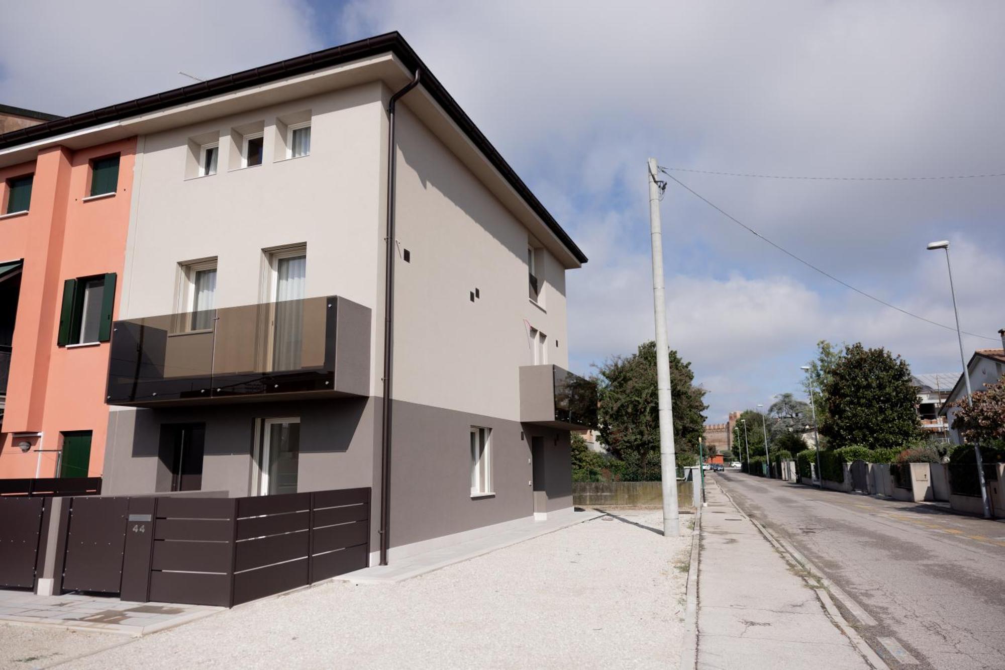 Apartment-boutique Stella *